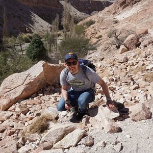 Meet your Posher, Diego nicolas